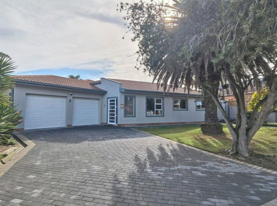Residential exterior after completion